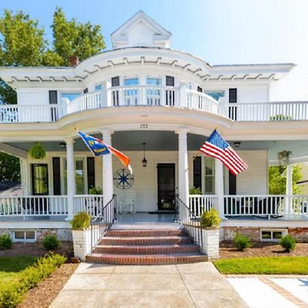 The Edenton Collection-Captain'S Quarters Inn Εξωτερικό φωτογραφία