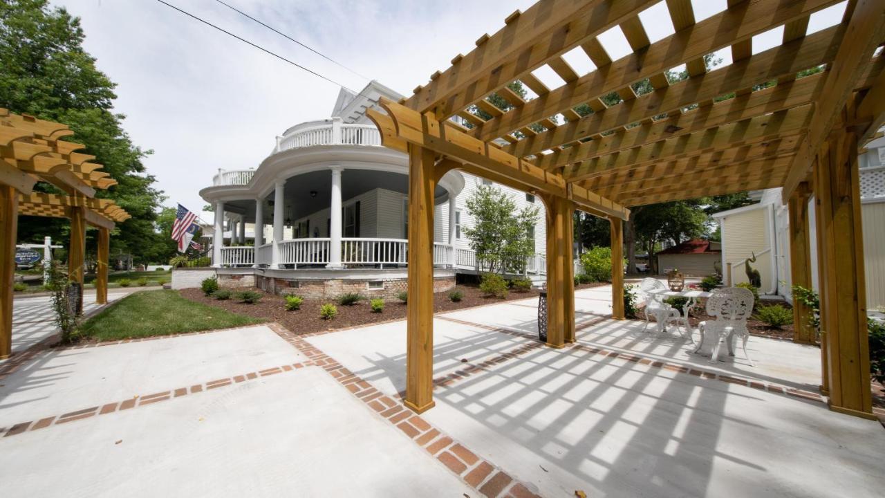 The Edenton Collection-Captain'S Quarters Inn Εξωτερικό φωτογραφία