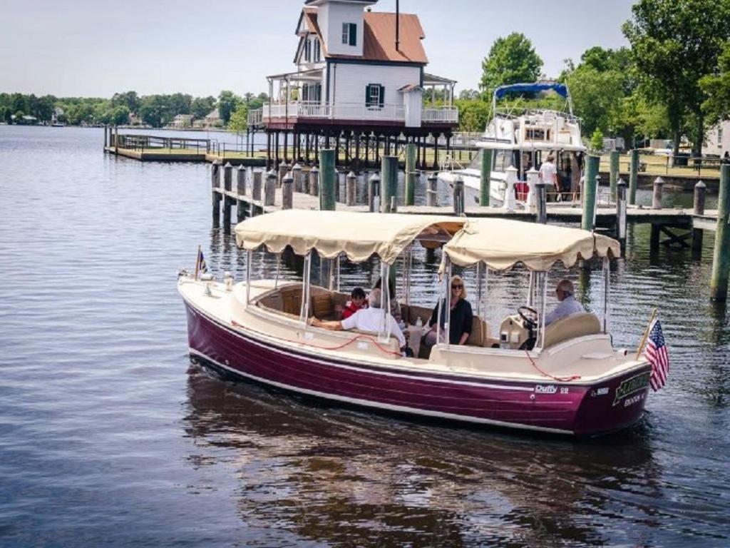 The Edenton Collection-Captain'S Quarters Inn Εξωτερικό φωτογραφία