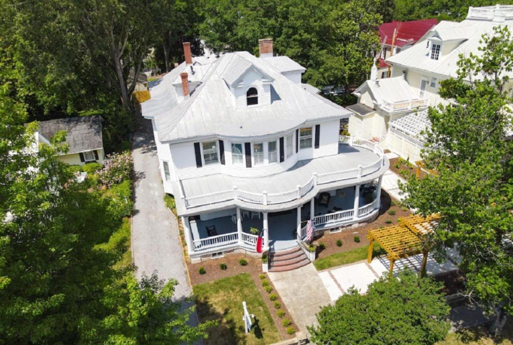 The Edenton Collection-Captain'S Quarters Inn Εξωτερικό φωτογραφία