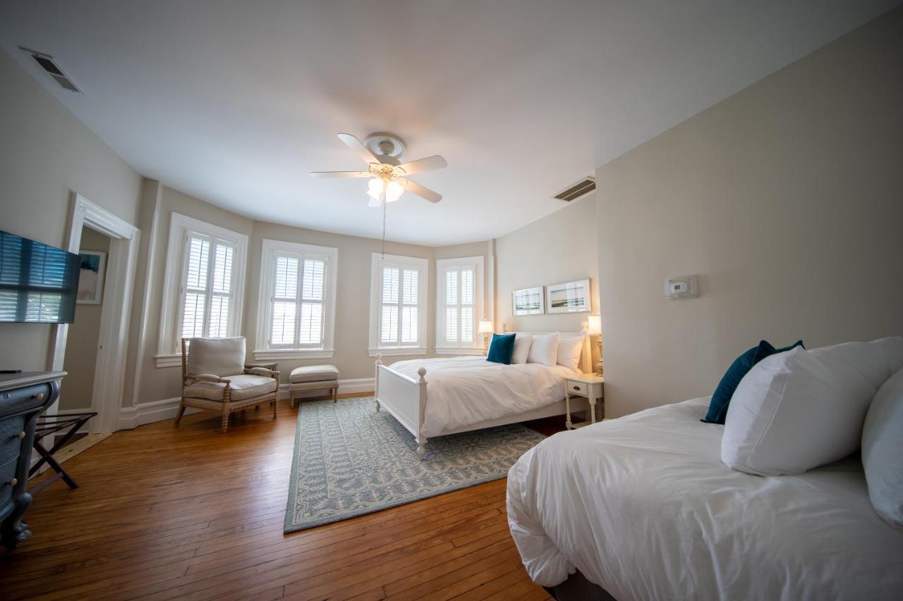 The Edenton Collection-Captain'S Quarters Inn Δωμάτιο φωτογραφία