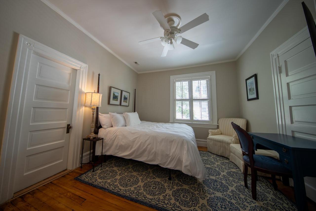 The Edenton Collection-Captain'S Quarters Inn Δωμάτιο φωτογραφία