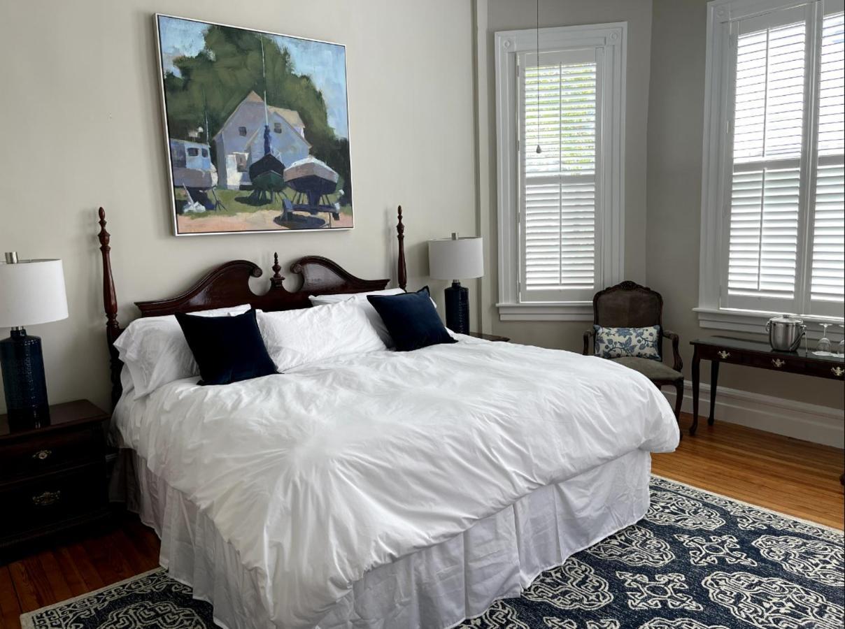 The Edenton Collection-Captain'S Quarters Inn Δωμάτιο φωτογραφία