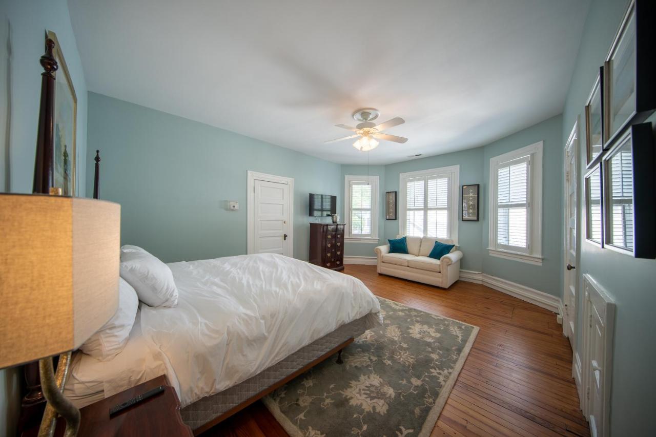 The Edenton Collection-Captain'S Quarters Inn Δωμάτιο φωτογραφία
