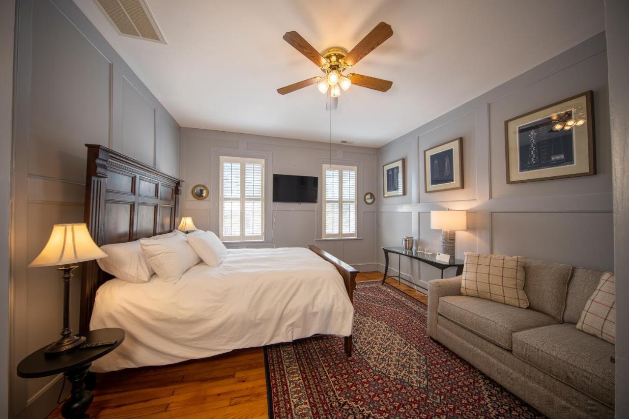 The Edenton Collection-Captain'S Quarters Inn Δωμάτιο φωτογραφία