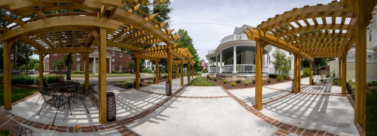 The Edenton Collection-Captain'S Quarters Inn Εξωτερικό φωτογραφία