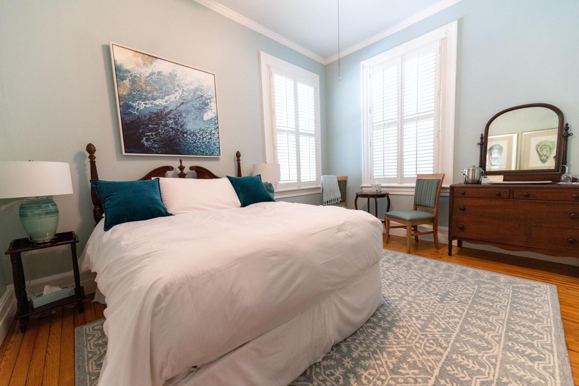 The Edenton Collection-Captain'S Quarters Inn Δωμάτιο φωτογραφία