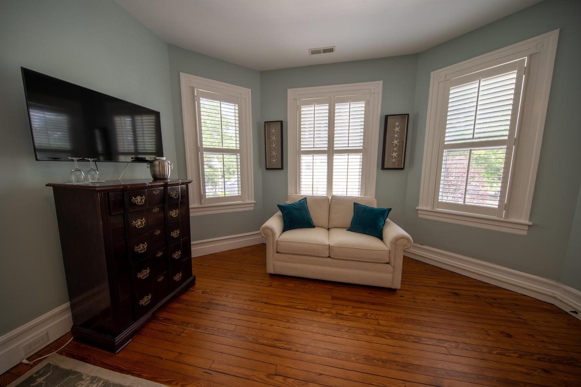 The Edenton Collection-Captain'S Quarters Inn Δωμάτιο φωτογραφία