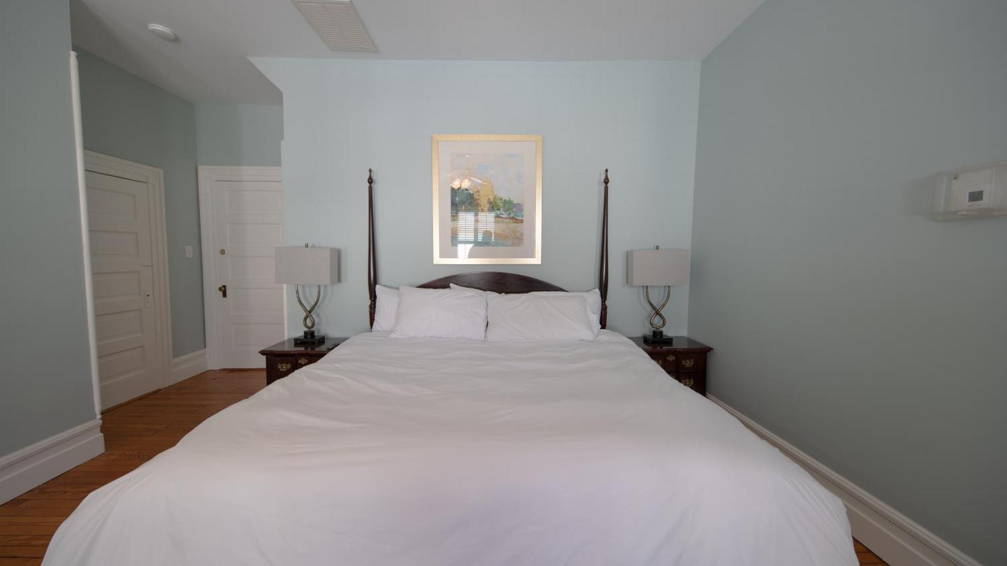 The Edenton Collection-Captain'S Quarters Inn Δωμάτιο φωτογραφία