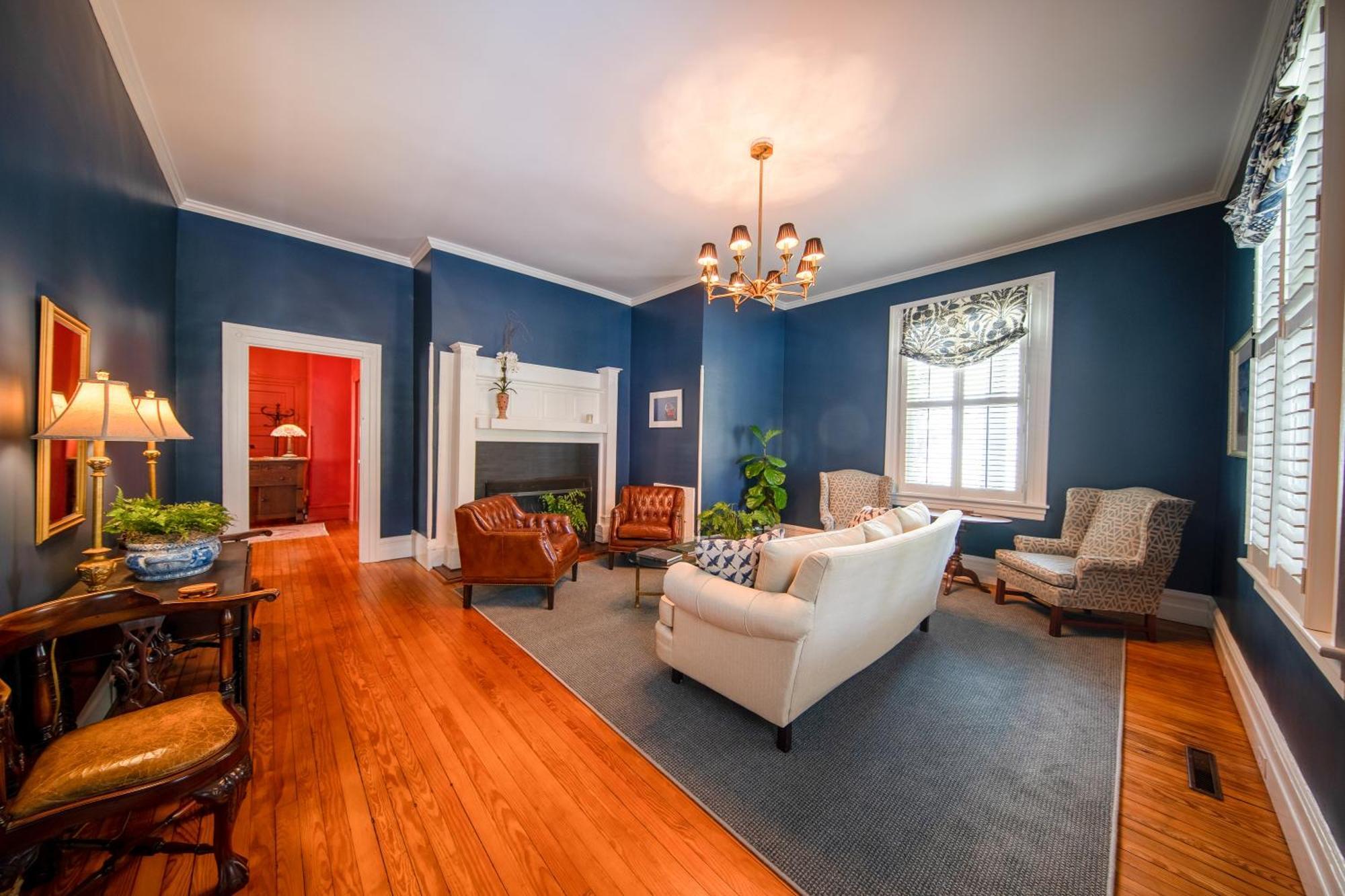 The Edenton Collection-Captain'S Quarters Inn Δωμάτιο φωτογραφία