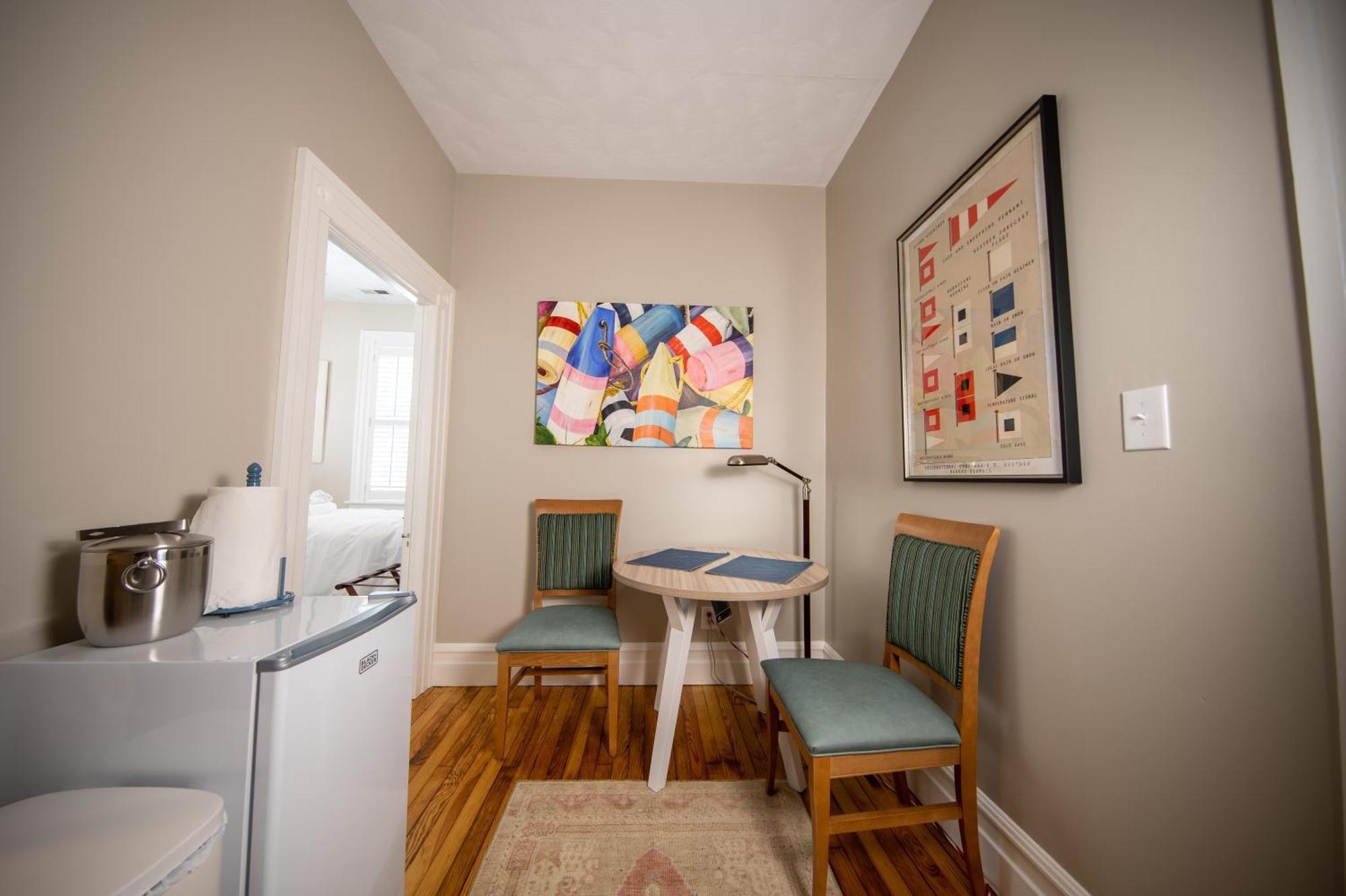 The Edenton Collection-Captain'S Quarters Inn Δωμάτιο φωτογραφία