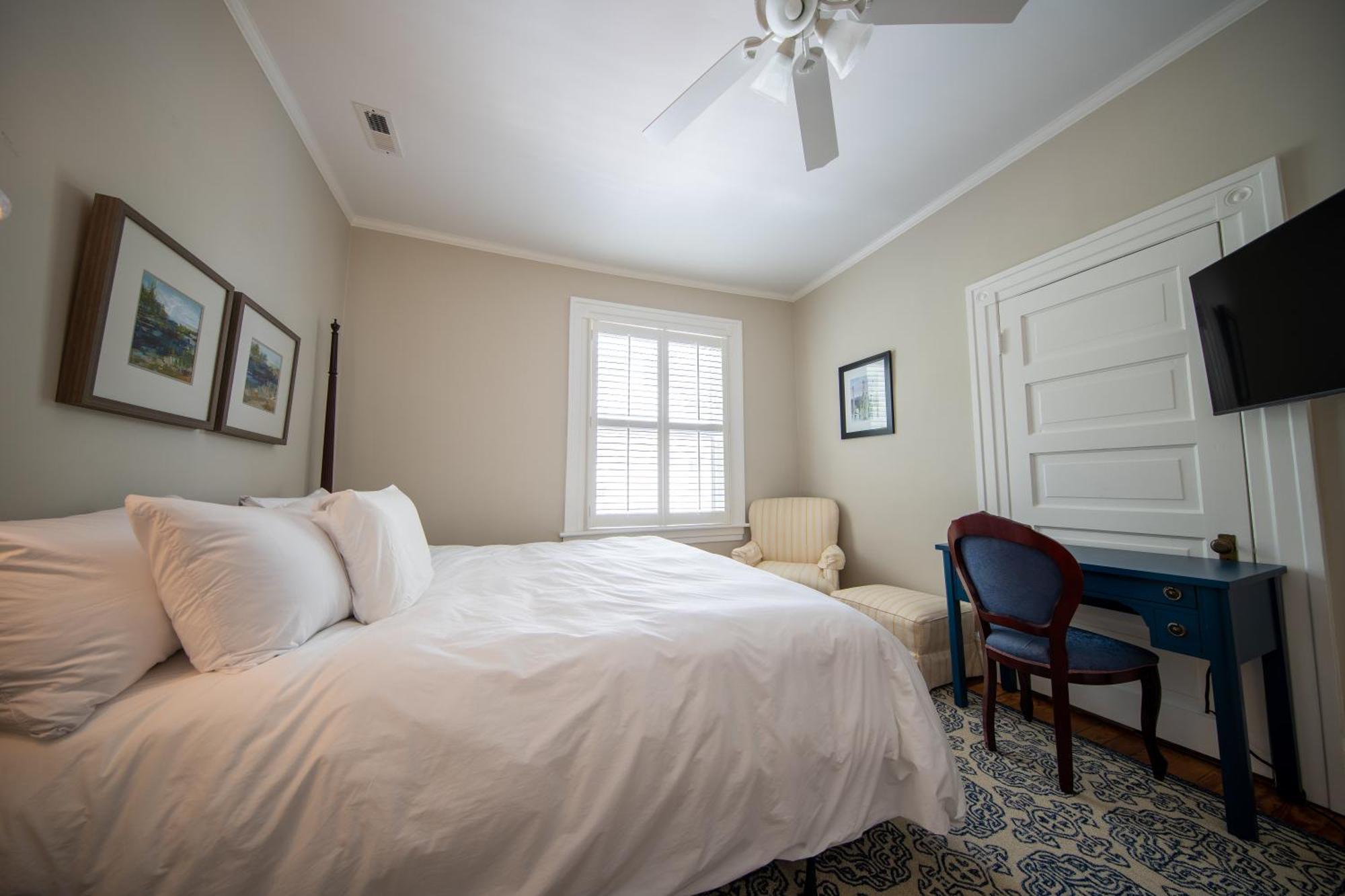 The Edenton Collection-Captain'S Quarters Inn Δωμάτιο φωτογραφία