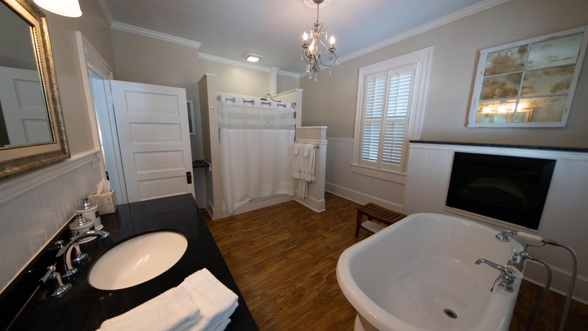 The Edenton Collection-Captain'S Quarters Inn Δωμάτιο φωτογραφία