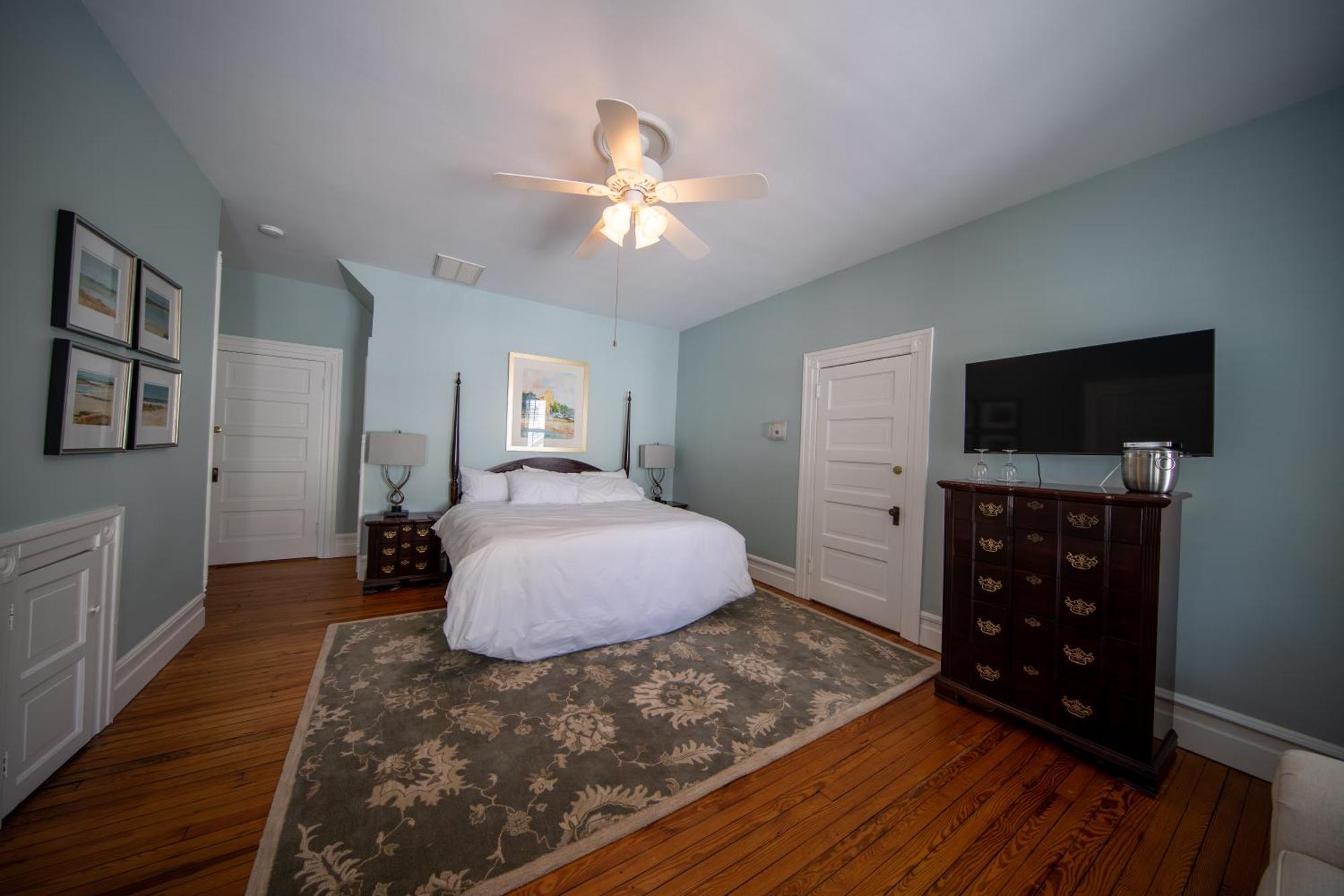 The Edenton Collection-Captain'S Quarters Inn Δωμάτιο φωτογραφία