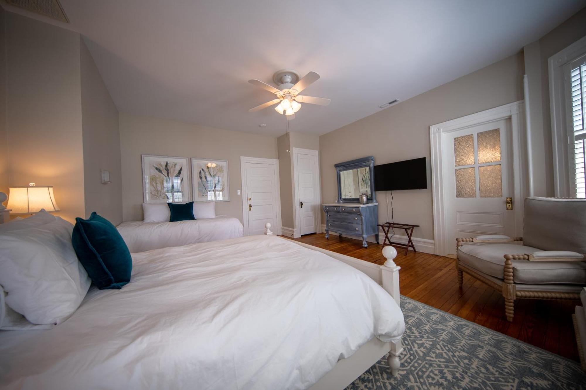 The Edenton Collection-Captain'S Quarters Inn Δωμάτιο φωτογραφία