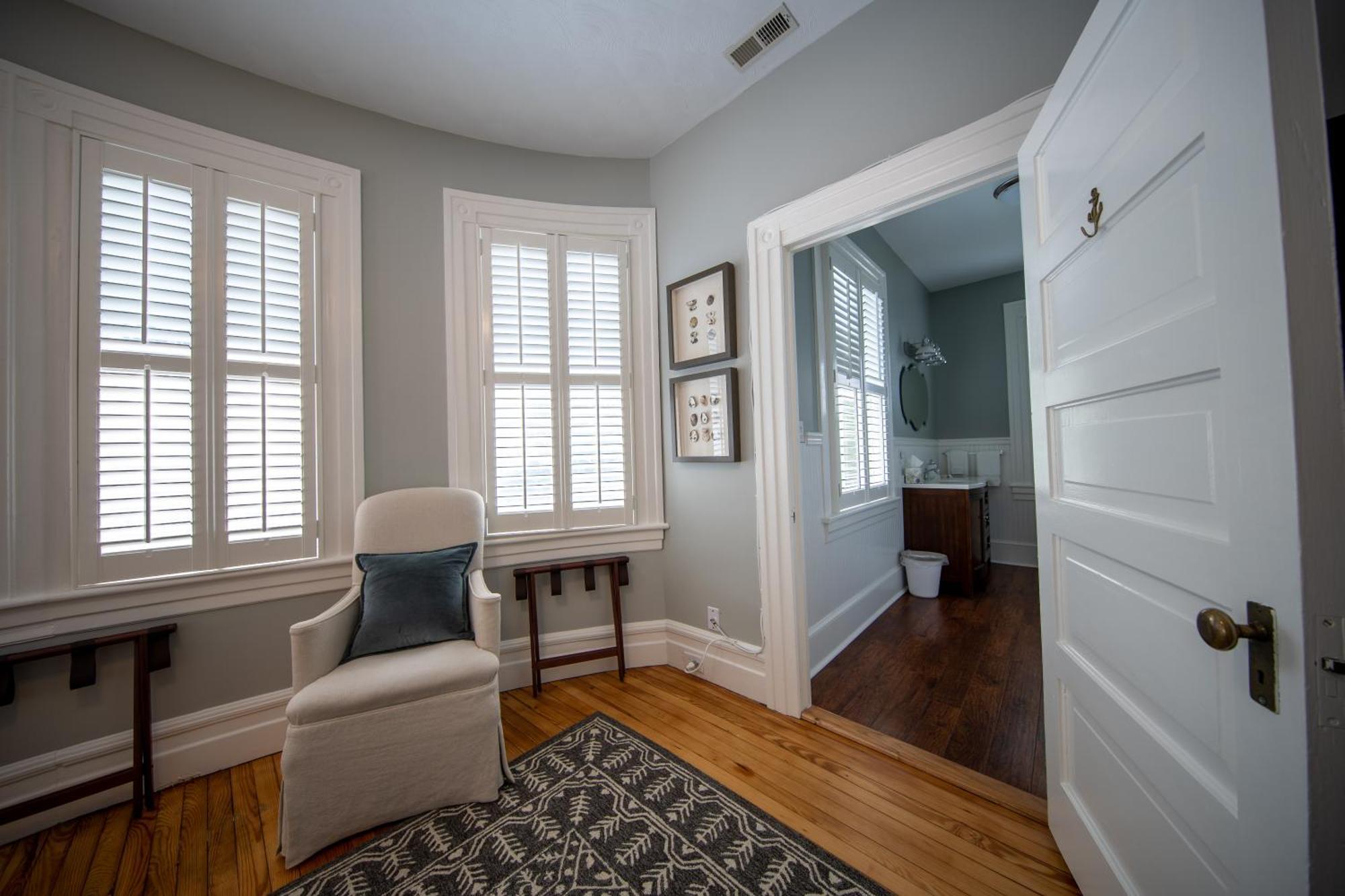 The Edenton Collection-Captain'S Quarters Inn Δωμάτιο φωτογραφία