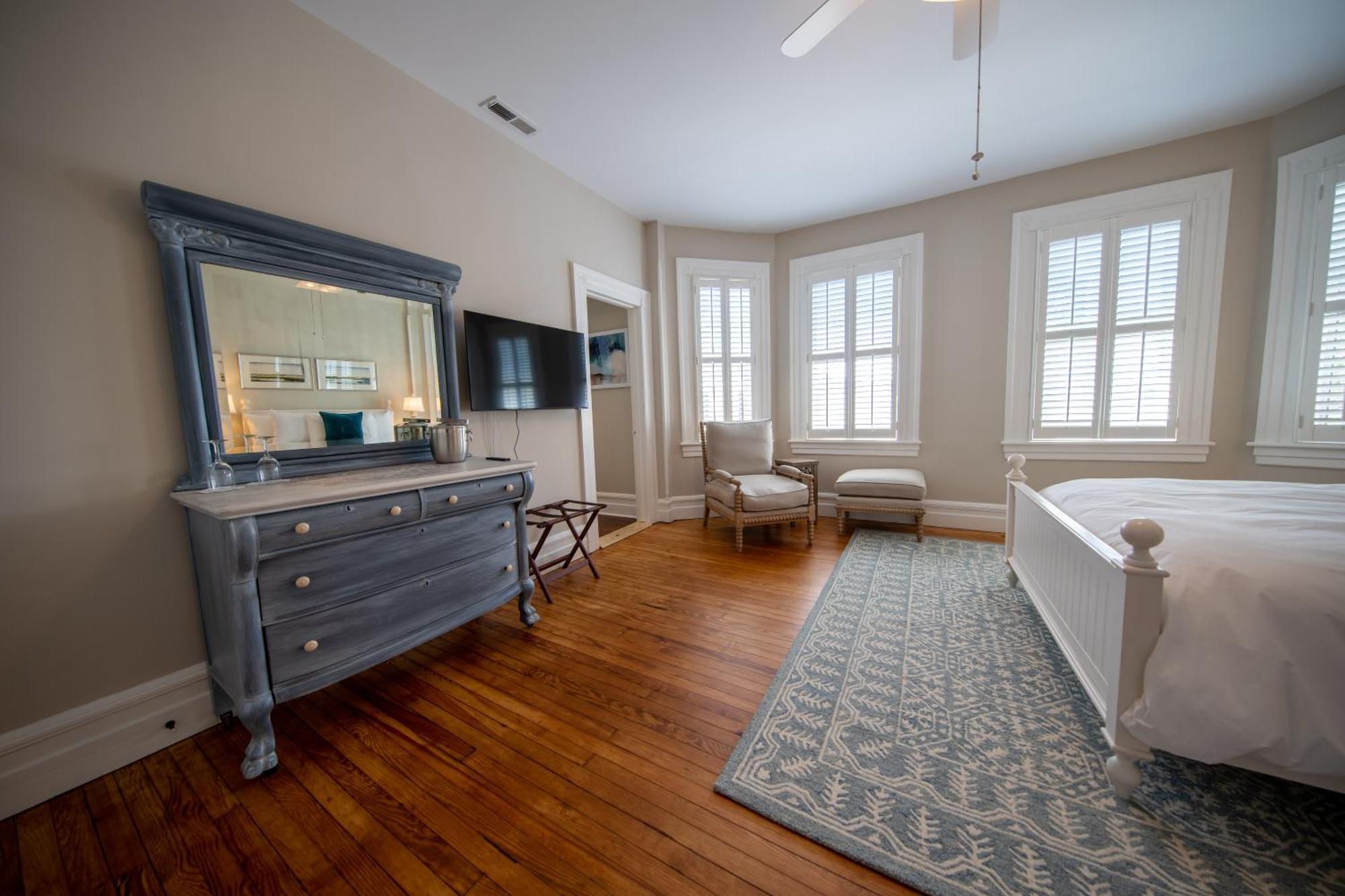 The Edenton Collection-Captain'S Quarters Inn Δωμάτιο φωτογραφία