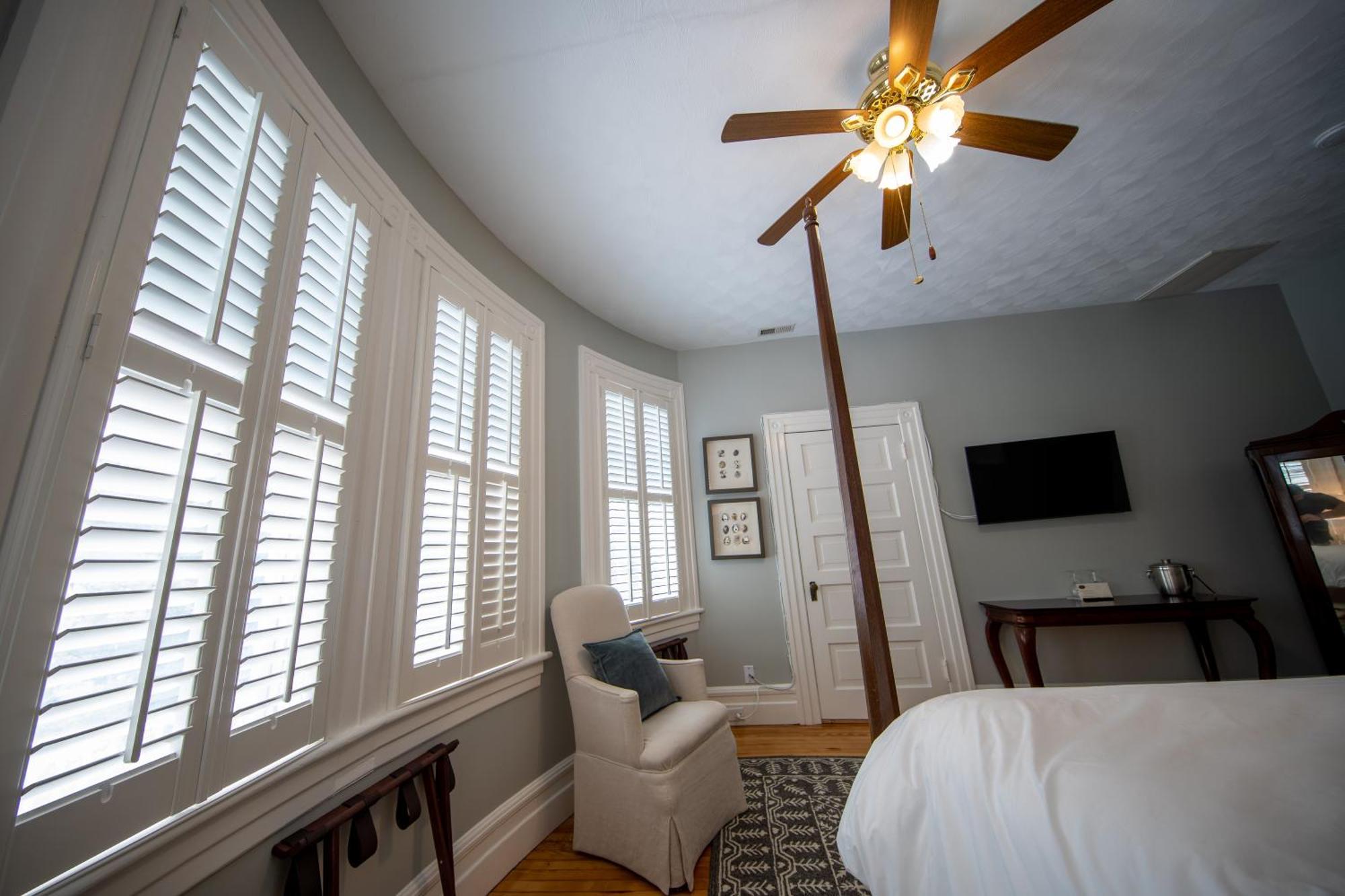 The Edenton Collection-Captain'S Quarters Inn Δωμάτιο φωτογραφία