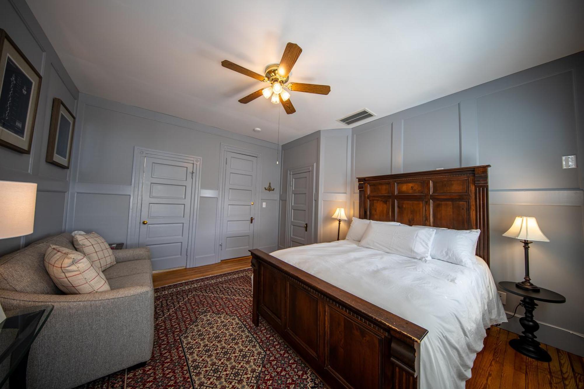 The Edenton Collection-Captain'S Quarters Inn Δωμάτιο φωτογραφία
