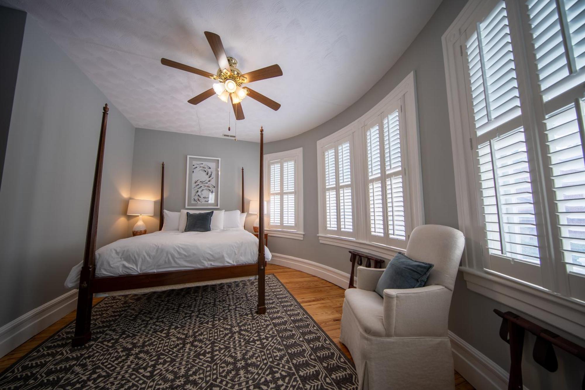 The Edenton Collection-Captain'S Quarters Inn Δωμάτιο φωτογραφία